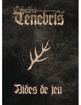 Cthulhu Tenebris - Pochette...