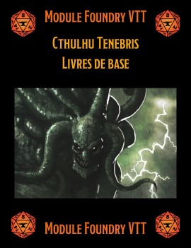 Module Foundry - Cthulhu...