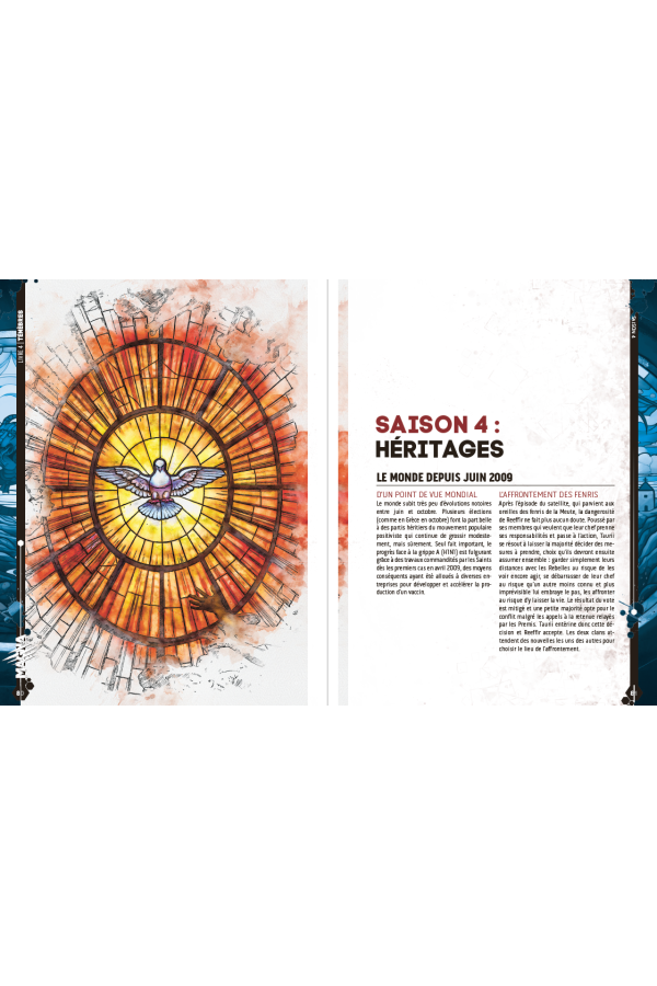 Anti-Gaspi Magna - Livre 4 - Ténèbres (collector)