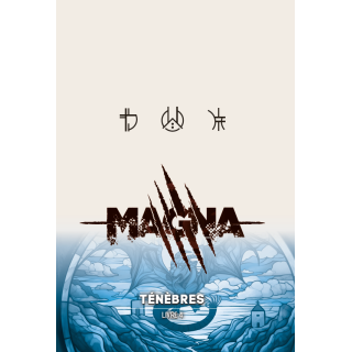 Anti-Gaspi Magna - Livre 4 - Ténèbres (collector)