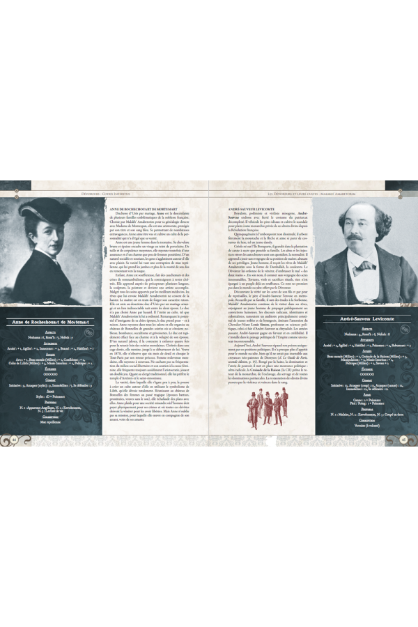 Dévoreurs - Codex Interitus