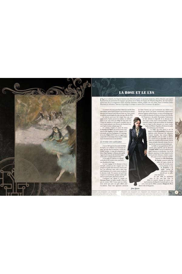 Hantises - Premier volume