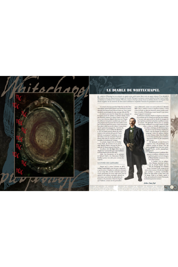 Hantises - Second volume