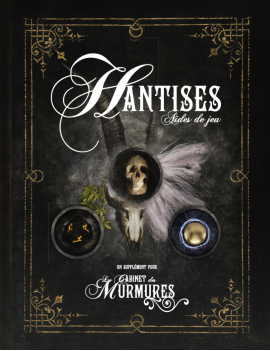 Hantises - Aides de jeu