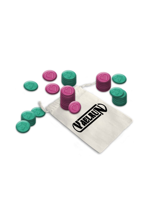 Dédales - Jetons