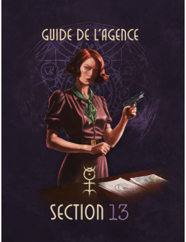 Section 13 - Guide de l'Agence