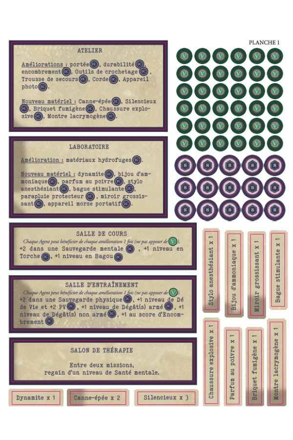 Section 13 - Pack MJ