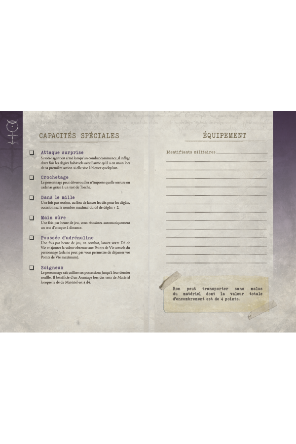 Section 13 - Pack MJ