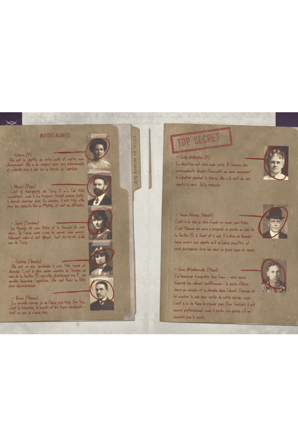 Section 13 - Pack MJ