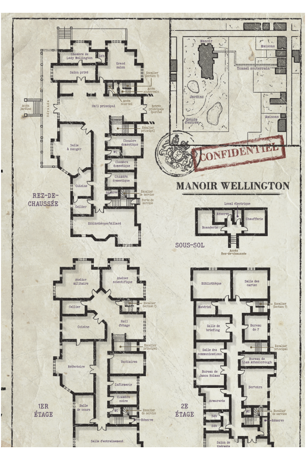 Section 13 - Pack MJ