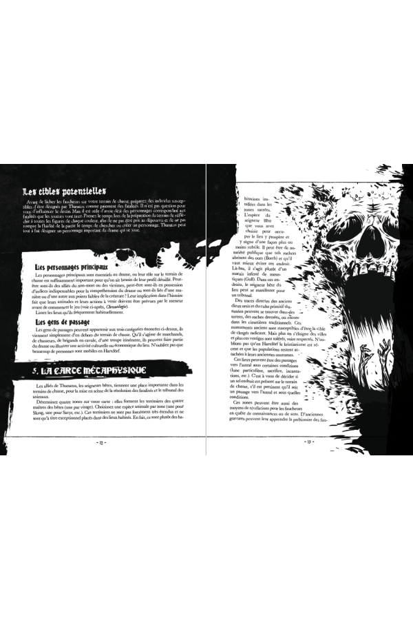 Les Terrains de Chasse 1