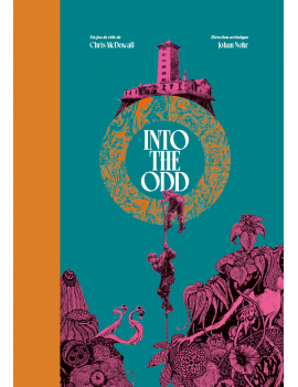 Into the Odd - Livre de...