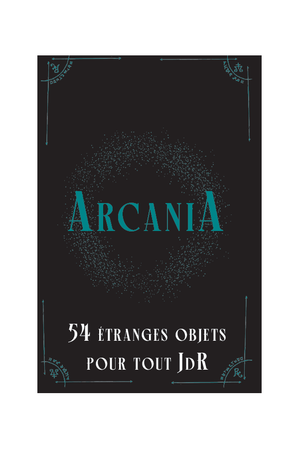 Arcania