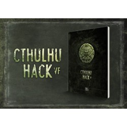 Cthulhu Hack - Livret de...