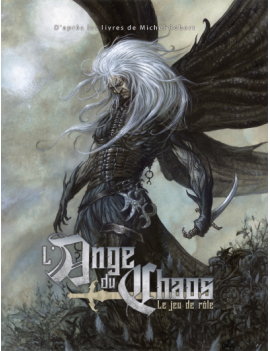 L'Ange du Chaos - le jeu de...