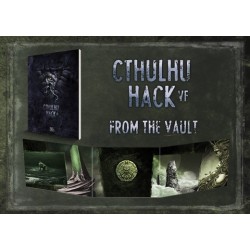 Écran Cthulhu Hack et From...