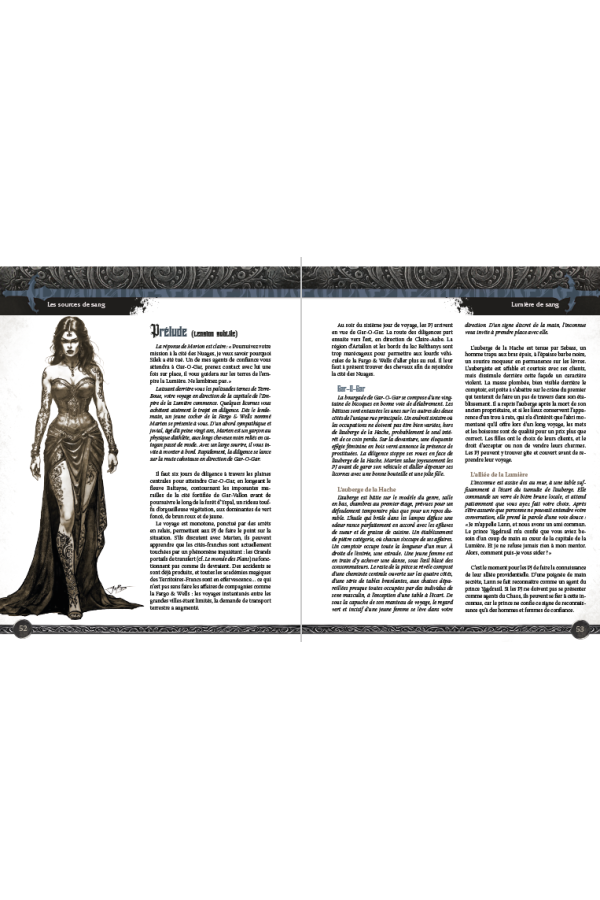 Les Sources de Sang