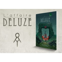 L'Affaire Deluze (ÉPUISÉ)