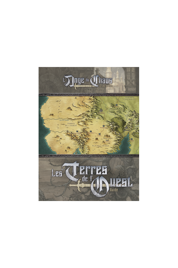 L'Ange du Chaos - Pack du Meneur