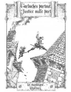 Gardoche partout, Justice...