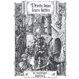 Droits dans leurs bottes