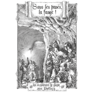 Sous les pavés, la fange !