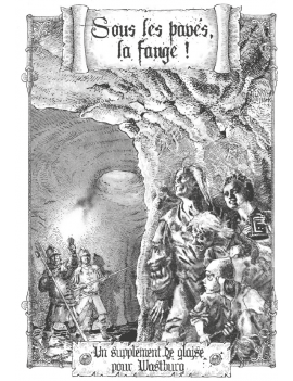 Sous les pavés, la fange !