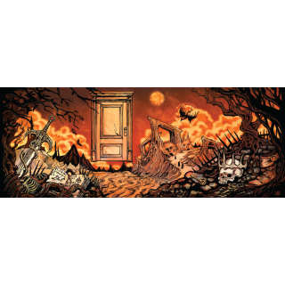 Écran Dédales souple