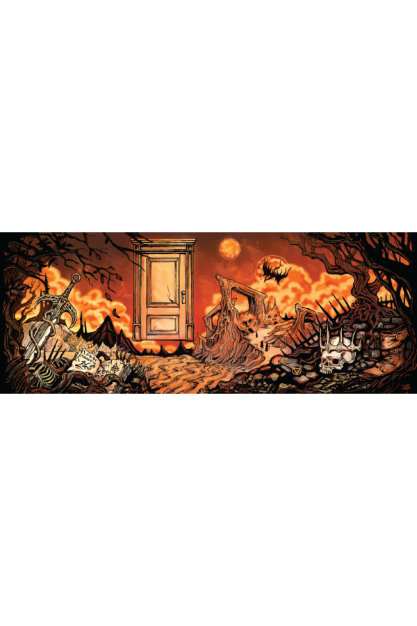 Écran Dédales souple