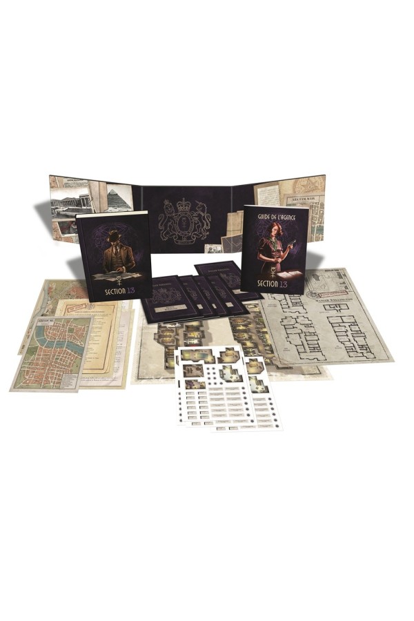 Section 13 - Etui collector