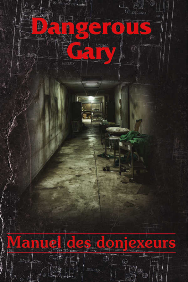 Manuel des donjexeurs + écran