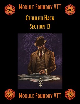 Module Foundry - Section 13