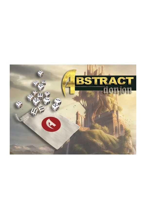 Abstract Donjon - Dés PJ (20)