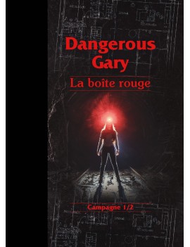 [PRÉCOMMANDE] La boite rouge