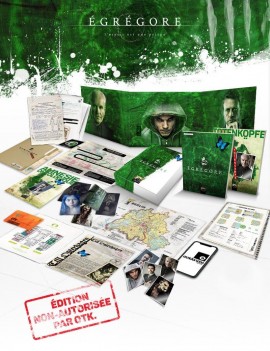 Égrégore – Directive...