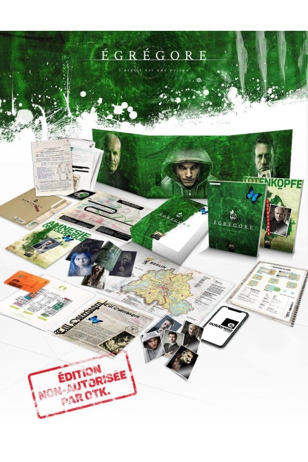 Égrégore – Directive Black-Out (Collector)