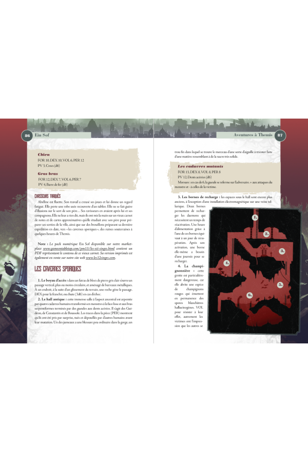 [PRÉCOMMANDE] Ein sof