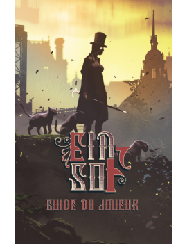 [PRÉCOMMANDE] Ein Sof Guide...