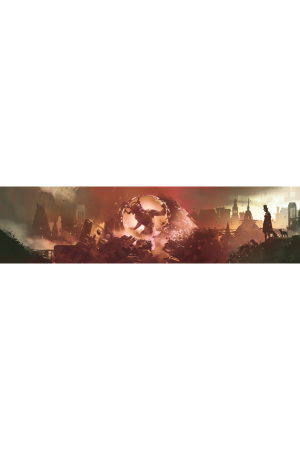 [PRÉCOMMANDE] Ein Sof Guide du joueur + écran