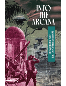 [PRÉCOMMANDE] Into the...