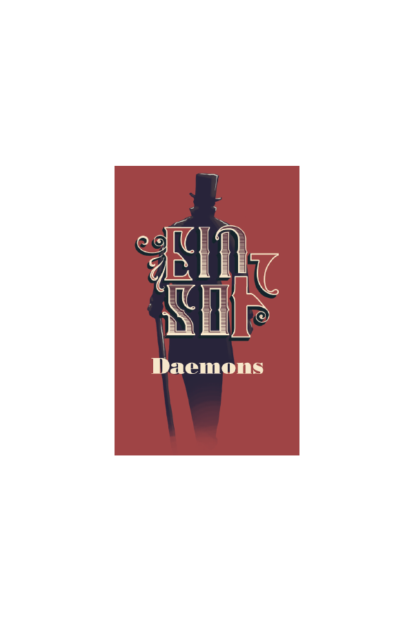 Ein Sof Cartes Daemons