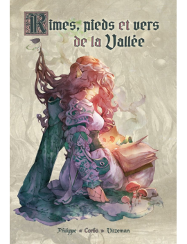 [PRÉCOMMANDE] Rimes, pieds...