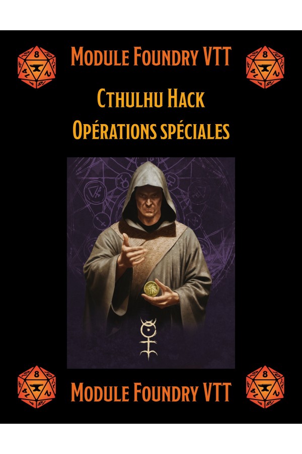 Module Foundry - Opérations spéciales