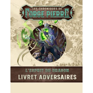Livret adversaires - L'esprit du dragon