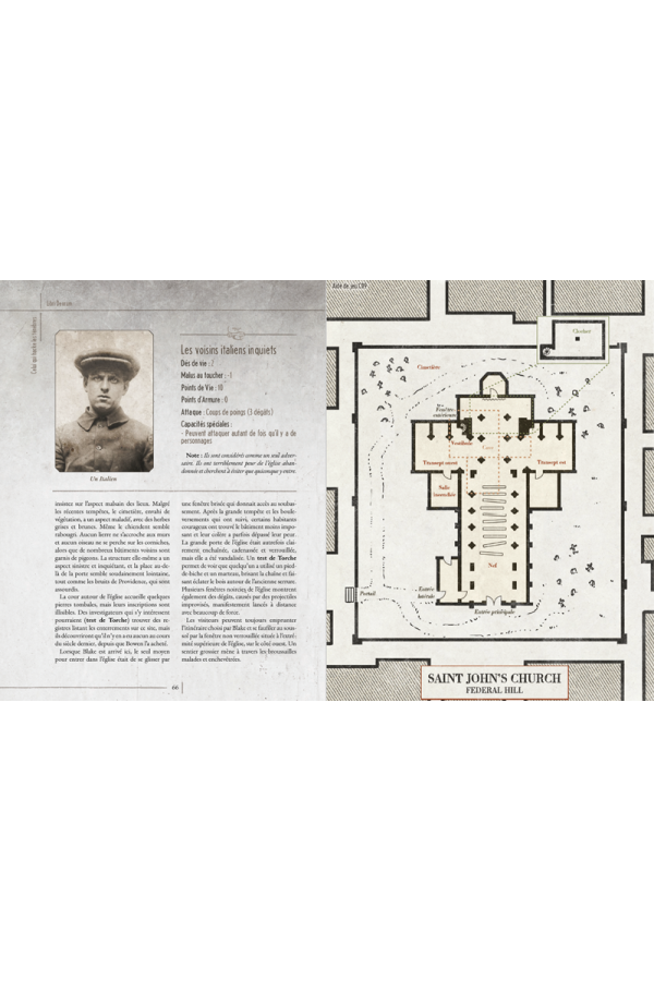 Celui qui hante les ténèbres