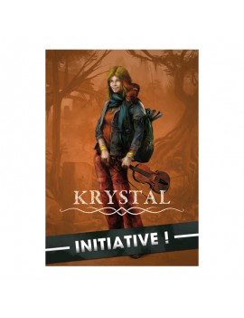 Krystal – Initiative !