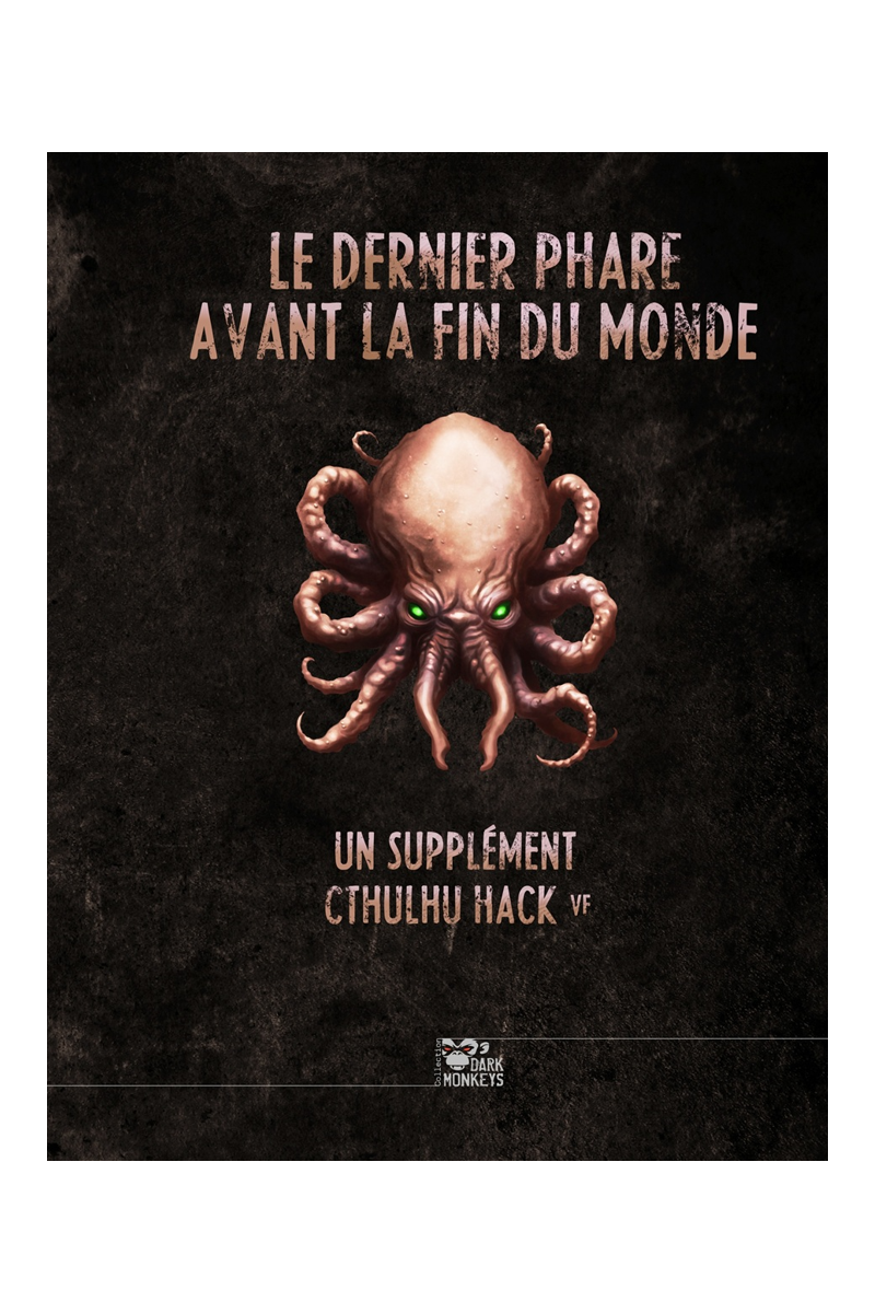 Le dernier phare avant la fin du monde