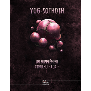 [PRÉCOMMANDE] Libri Deorum II : Yog-Sothoth