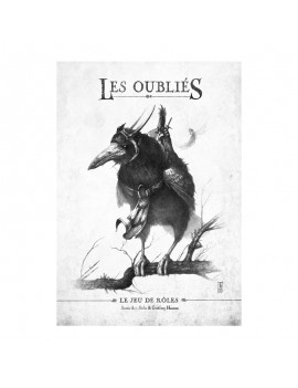 Les Oubliés (livre de base)