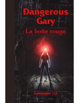 [PRÉCOMMANDE] La boite rouge